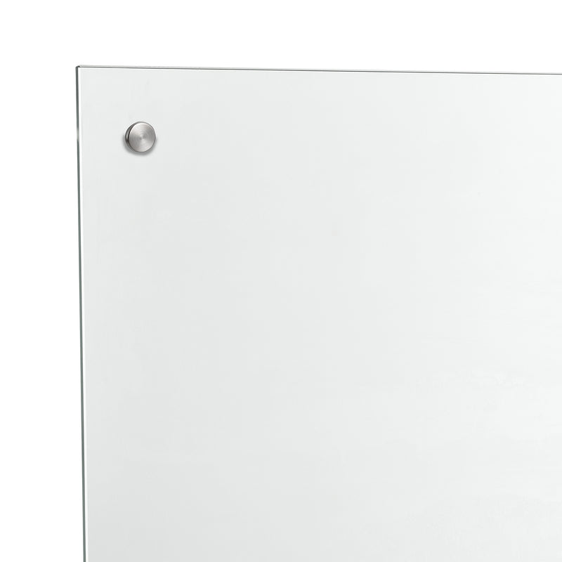 Esquema acotado Panel trasero de cocina Mora de vidrio protector contra salpicaduras para cocina en varias versiones nuevo.casa