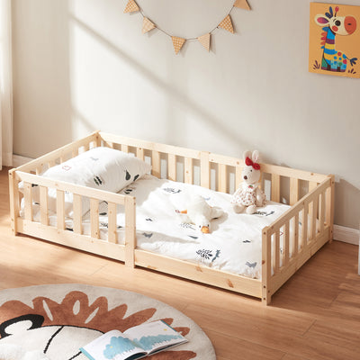 Estructura de cama infantil