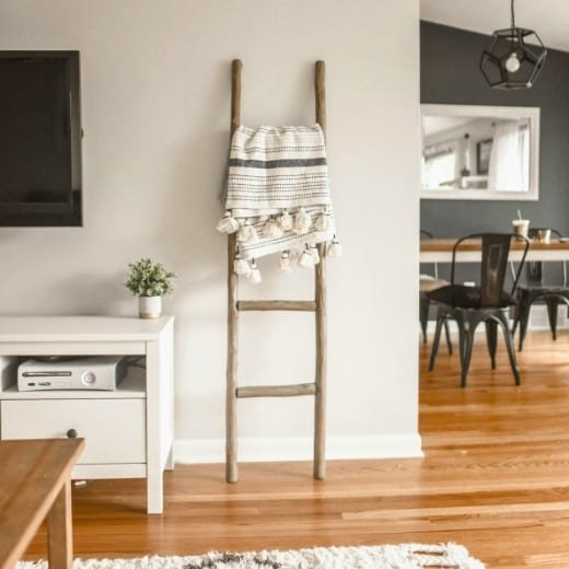 Muebles blancos - Decoración escandinava - premiumXL