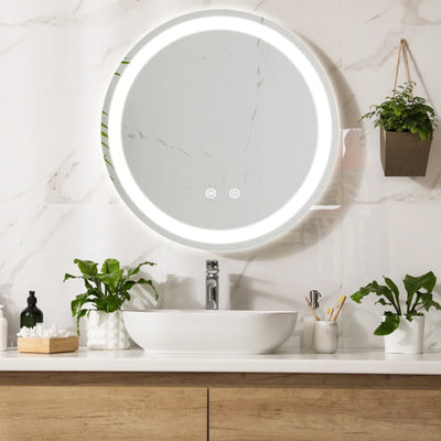 Espejos de baño