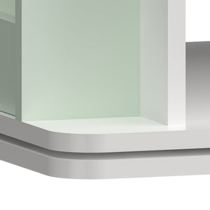 Estantería infantil giratoria Vipsali 108x40x40 cm [en.casa]