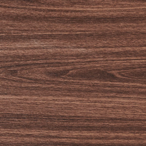Mesa de centro Ken 100 x 60 x 47 cm aspecto nogal [en.casa]