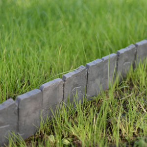 Palisadas Hellín Gris con aspecto de piedra [casa.pro]
