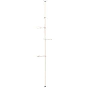 Perchero Havneby Perchero telescópico con barra para ropa en.casa