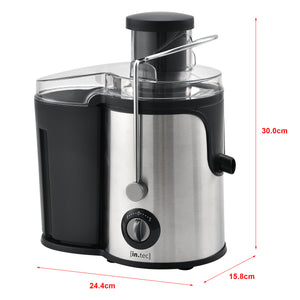 Exprimidor Karoti para verduras y frutas 2 niveles in.tec