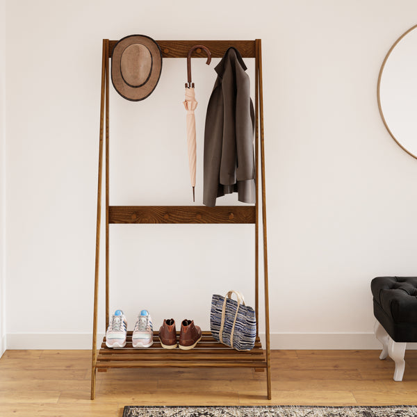 Perchero Middelfart [en.casa]