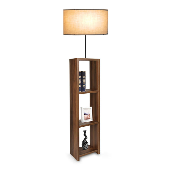 Lámpara de pie Redditch Beige [lux.pro]