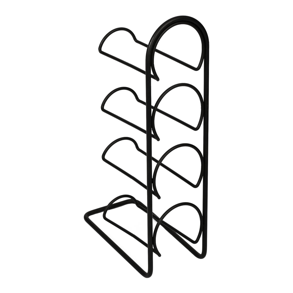 Botellero Anchamps para 4 botellas [en.casa] - premiumXL