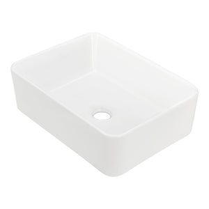 Lavabo Svendborg Blanco [neu.haus]