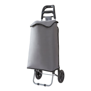 Carrito de compras plegable Aaby 36 L [en.casa]
