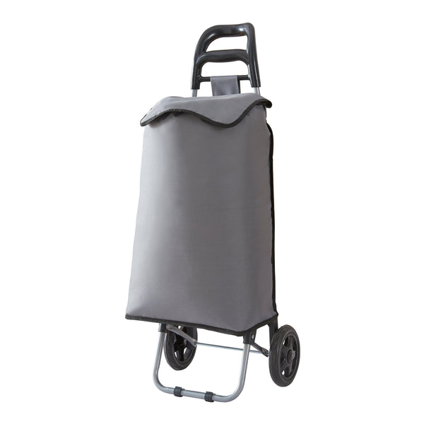 Carrito de compras plegable Aaby 36 L [en.casa]