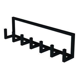 Perchero de pared Lyngen 75x10x20 cm [en.casa]