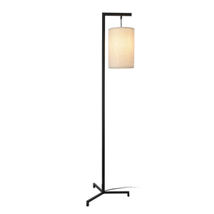 Lámpara de pie Skaun 161 cm Beige [lux.pro]