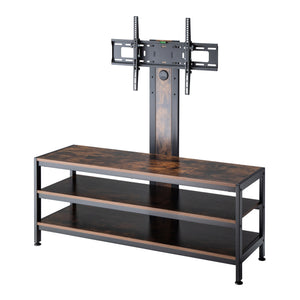 Soporte para TV Estocolmo con mesa para televisión 120x40x108cm [pro.tec]