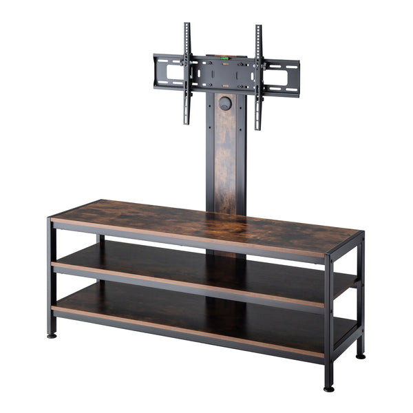 Soporte para TV Estocolmo con mesa para televisión 120x40x108cm [pro.tec]