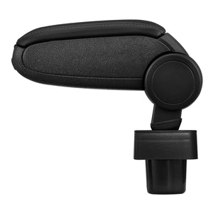 Reposabrazos central Suzuki Swift 2005 tipo MZ/EZ reposabrazos con compartimento de almacenamiento acolchado negro pro.tec