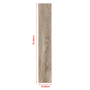 Vinilo laminado Mons autoadhesivo antideslizante aprox. 1 m² Roble Claro Mate nuevo.casa