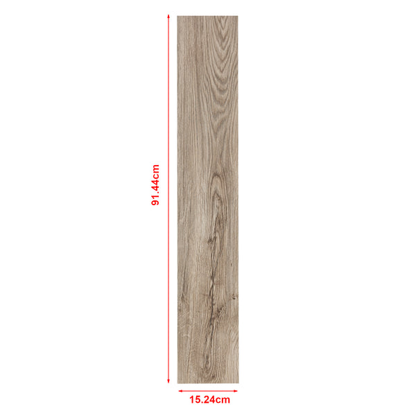 Vinilo laminado Mons autoadhesivo antideslizante aprox. 1 m² Roble Claro Mate nuevo.casa