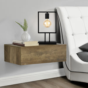 Lámpara de mesa Lámpara de mesa Lámpara Luminaria Sala de estar Lámpara de noche E27 [lux.pro]