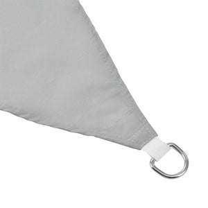 Toldo rectangular 300x500 cm gris claro en.casa