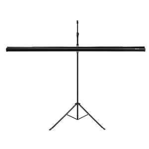 Pantalla de proyector con trípode 113 pulgadas [in.tec]