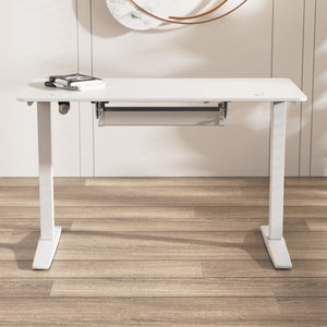 Canaleta Skegness 55x18x12 cm Blanco [pro.tec]