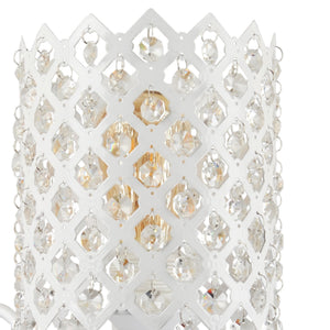 Aplique Kingsbury Blanco [lux.pro]