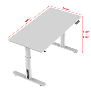 Escritorio infantil ajustable en altura Ringe [pro.tec]