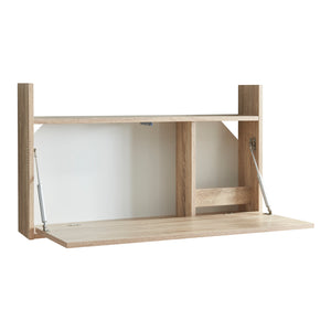 Escritorio abatible Rautalampi [en.casa]