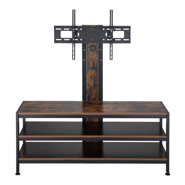 Soporte para TV Estocolmo con mesa para televisión 120x40x108cm [pro.tec]