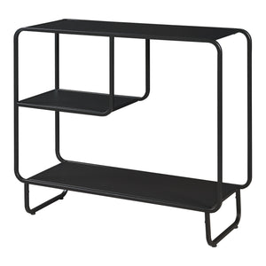 Mesa consola Færder Metal [en.casa]