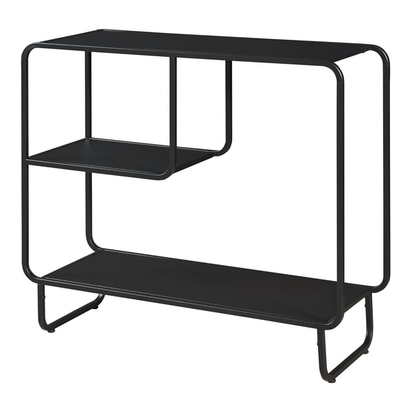 Mesa consola Færder Metal [en.casa]