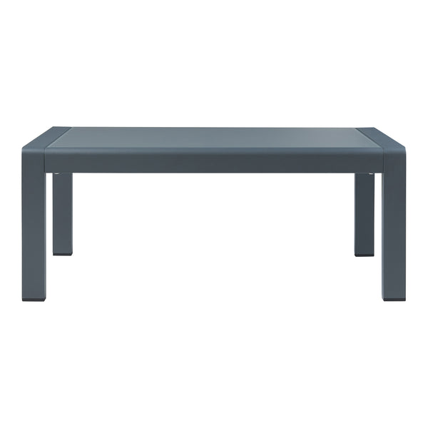 Conjunto de muebles de jardín Avise de 3 piezas. Aluminio [casa.pro]
