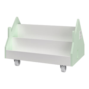 Carrito móvil de libros para niños Vipsali Hausoptik