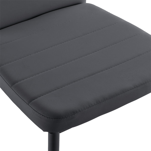 Silla de comedor en juego de 2 en.casa