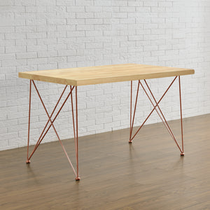 Estructura de mesa Makers 62x22x72 cm en varios colores en.casa