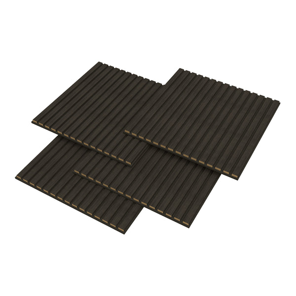 Set de 4/8/12/16 paneles acústicos Vang 3D  lamas - [NEU.HOLZ]