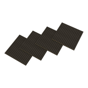 Set de 4/8/12/16 paneles acústicos Vang 3D  lamas - [NEU.HOLZ]