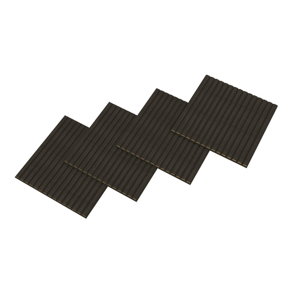 Set de 4/8/12/16 paneles acústicos Vang 3D  lamas - [NEU.HOLZ]