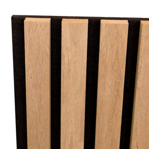 Panel acústico de pared Vang en varios colores [NUEVO.MADERA]