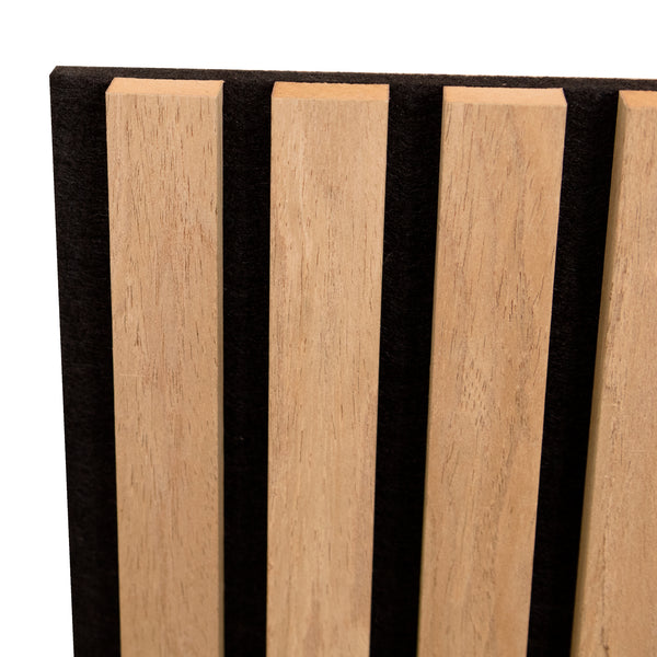 Panel acústico de pared Vang en varios colores [NUEVO.MADERA]