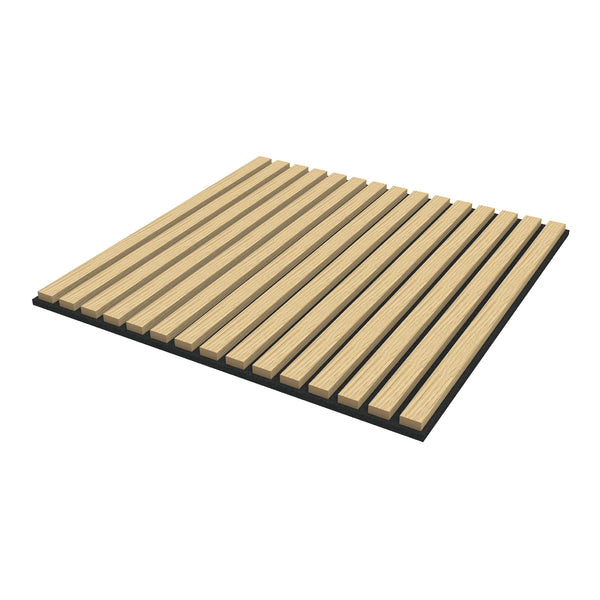 Set de 4/8/12/16 paneles acústicos Vang 3D  lamas - [NEU.HOLZ]