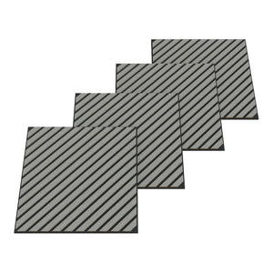 Set de 4/8/12/16 paneles acústicos Vang 3D  lamas - [NEU.HOLZ]