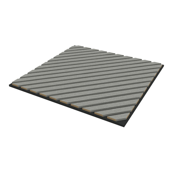 Set de 4/8/12/16 paneles acústicos Vang 3D  lamas - [NEU.HOLZ]