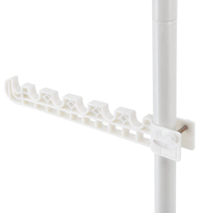 Perchero Havneby Perchero telescópico con barra para ropa en.casa
