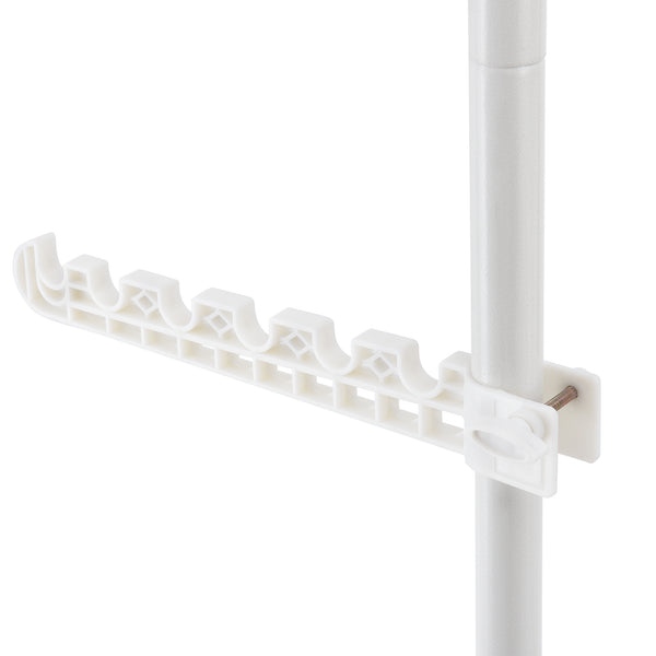 Perchero Havneby Perchero telescópico con barra para ropa en.casa