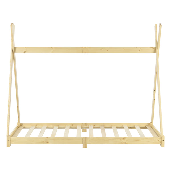 Cama infantil Höri 90x200 cm con colchón de espuma fría varios colores en.casa