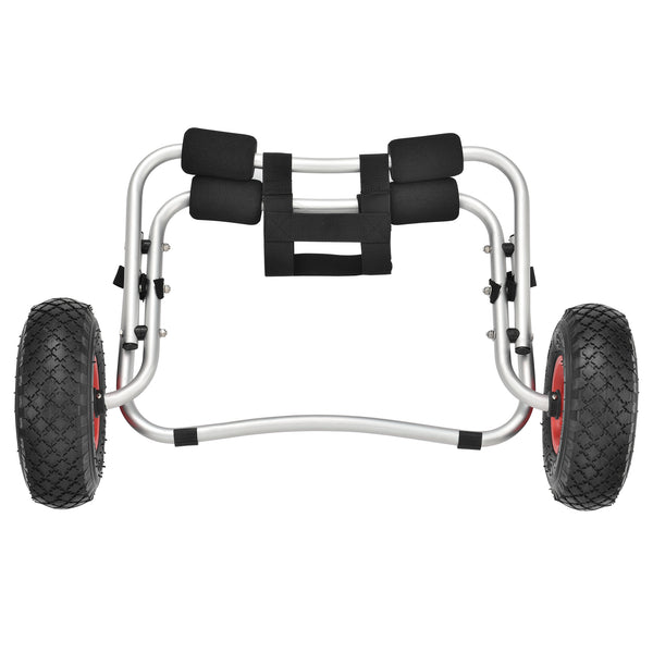 Carro para kayak Drau 72x31x44cm Plegable in.tec