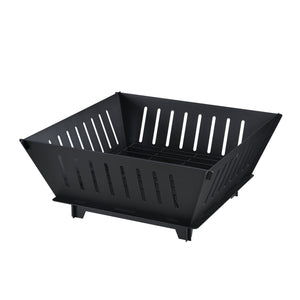 Hoguera Fedje Cuenco de fuego 25 x 55 x 55 cm [casa.pro]