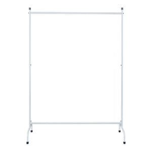 Perchero Haderup 137 x 100 x 45 cm Blanco [en.casa]